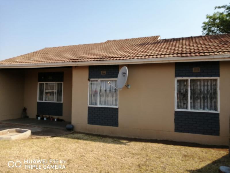 3 Bedroom Property for Sale in Mogwase North West
